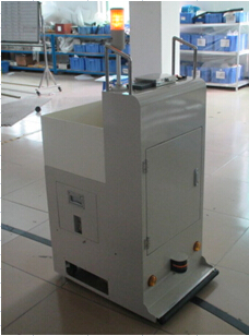 佛山奧正牽引式AGV