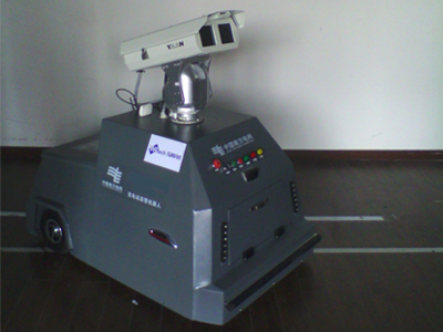 電力巡檢機器人 (WR-MSR-Ⅲ-002-1)