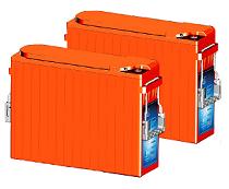 AGV Safe 純鉛PL系列