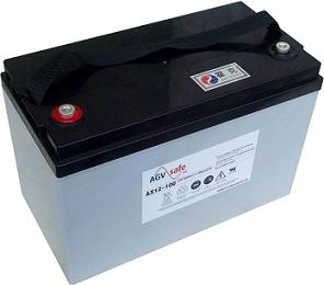 AGV Safe 鉛酸AX系列