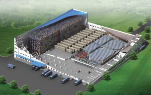 物料存儲AGV系統(tǒng)