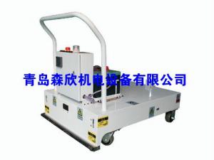 森欣臺車式AGV小車