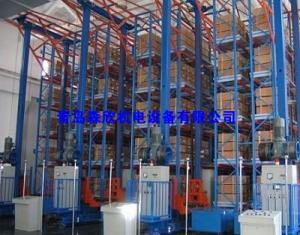 森欣智能化立體庫