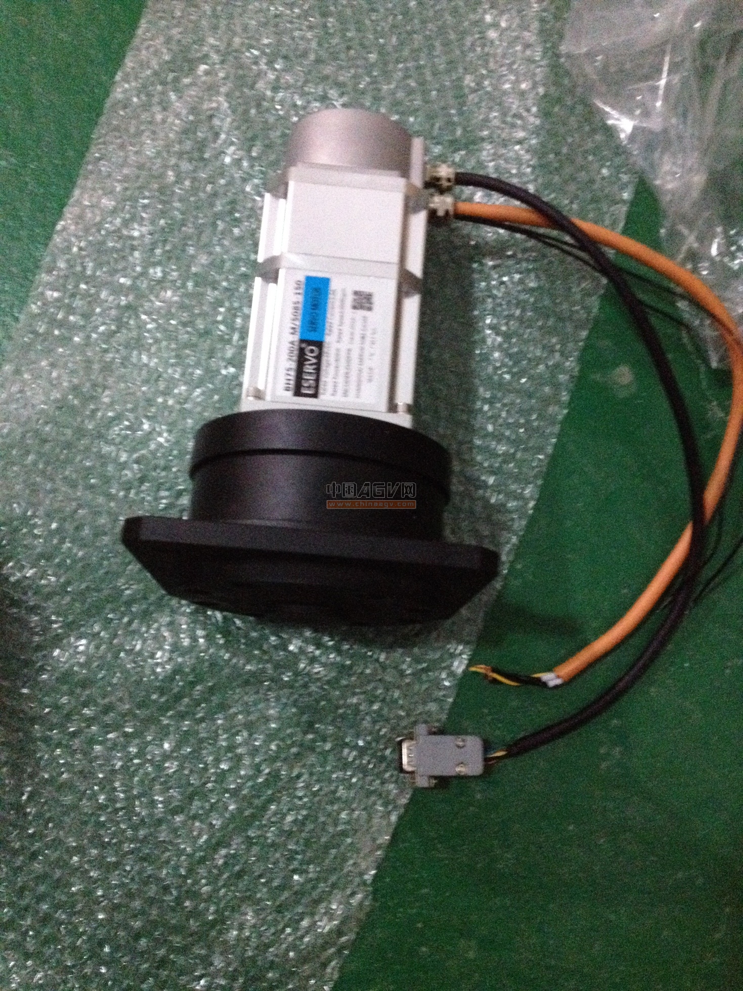 AGV驅(qū)動(dòng)輪專(zhuān)用電機(jī)