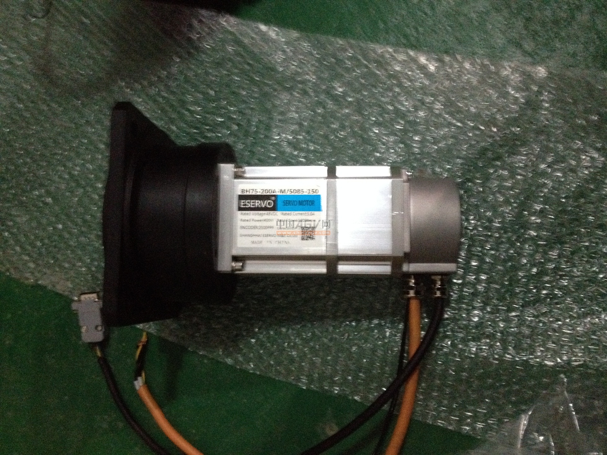 AGV驅(qū)動(dòng)輪專(zhuān)用電機(jī)