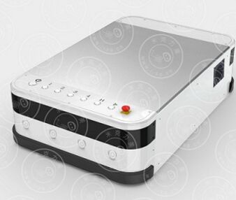 SEA-100經(jīng)濟(jì)型雙向AGV小車