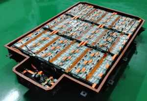 電動(dòng)汽車車電池