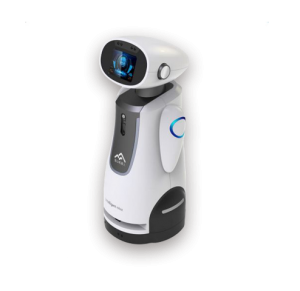 智山巡檢機器人