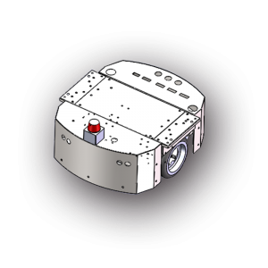智山機(jī)器人底盤(pán)-TURTLEBOOT