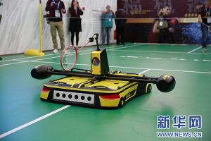 2016世界機(jī)器人大會(huì)開(kāi)幕：尖端領(lǐng)域最新技術(shù)亮相