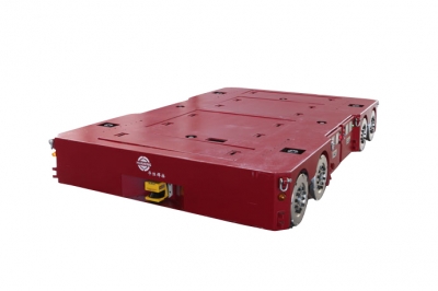 昆山華恒 全方位無軌式智能運(yùn)載小車