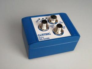 Goetting-AGV慣性導(dǎo)航-陀螺儀-HG 84300-B