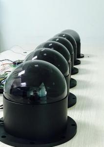 大空間、高精度室內(nèi)光學定位系統(tǒng)