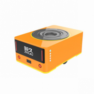 AGV之星——智久SendBot/送寶機器人
