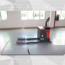 磁導(dǎo)航（叉車式）AGV