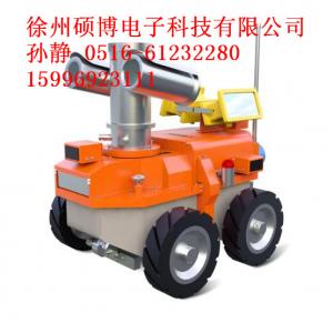 輪式防爆巡檢機器人