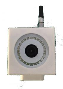 AGVC二維碼定位傳感器