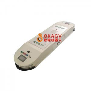 歐鎧萬向橫移舉升AGV