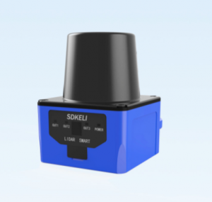 LS型激光雷達(dá)