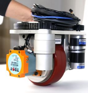 智輪 舵角傳感器.可匹配電位器、增量編碼器、絕對編碼器