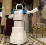 赫瓦 講解機(jī)器人