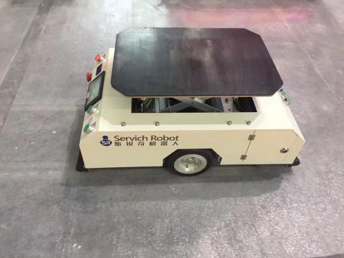 斯銳奇50KG級(jí)舉升背負(fù)式AGV SRA-JS-050