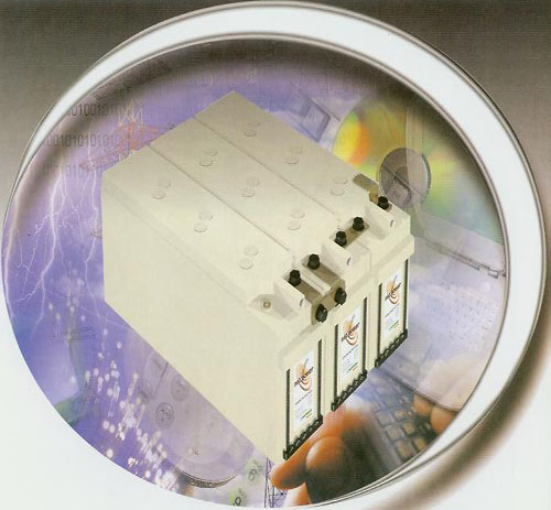 荷貝克 固定式鉛酸蓄電池