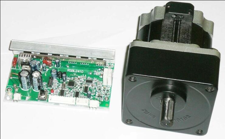 AGV小車專用無刷電機(jī)