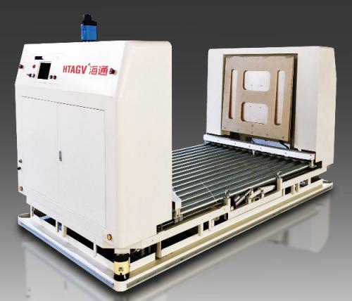 海通 激光導(dǎo)航AGV