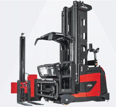 林德 物料搬運機器人  K-MATIC