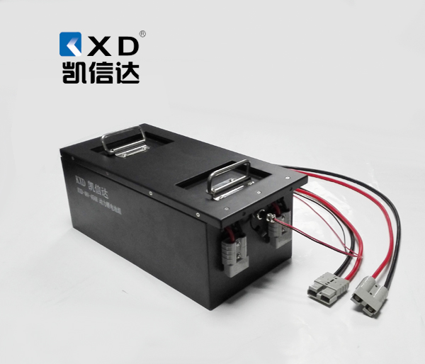 凱信達：48V45AH自動化倉儲系統(tǒng)專用鋰電池 穿梭車三元鋰電池