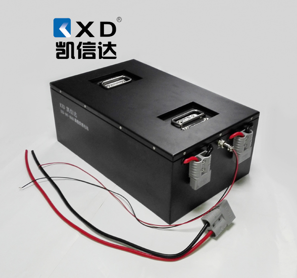 凱信達(dá)：自動(dòng)化倉(cāng)儲(chǔ)設(shè)備鋰電池 機(jī)器人鋰電池 48V45AH磷酸鐵動(dòng)力電池組