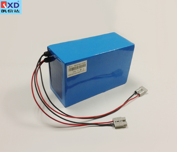 凱信達：48V40AH自動化分揀系統(tǒng)設(shè)備鋰電池 自動化倉儲設(shè)備鋰電池