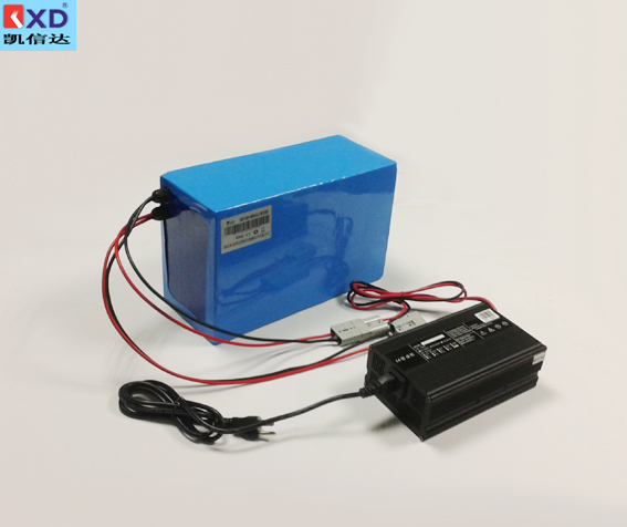 凱信達：48V40AH自動化分揀系統(tǒng)設(shè)備鋰電池 自動化倉儲設(shè)備鋰電池