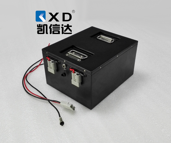 凱信達(dá)：48V-45AH動(dòng)力鋰電池組 分揀系統(tǒng) 自動(dòng)化倉儲(chǔ)設(shè)備專用鋰電池