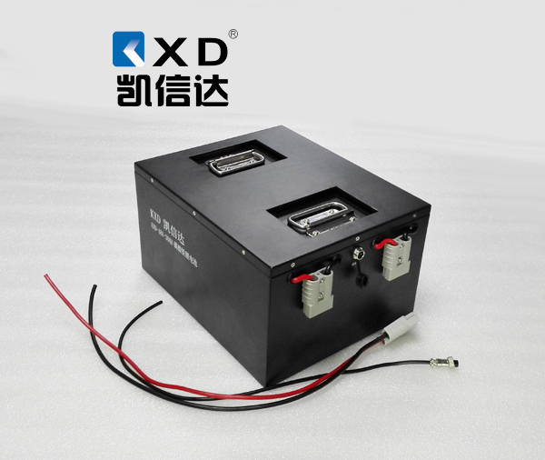 凱信達(dá)：48V-45AH動(dòng)力鋰電池組 分揀系統(tǒng) 自動(dòng)化倉儲(chǔ)設(shè)備專用鋰電池