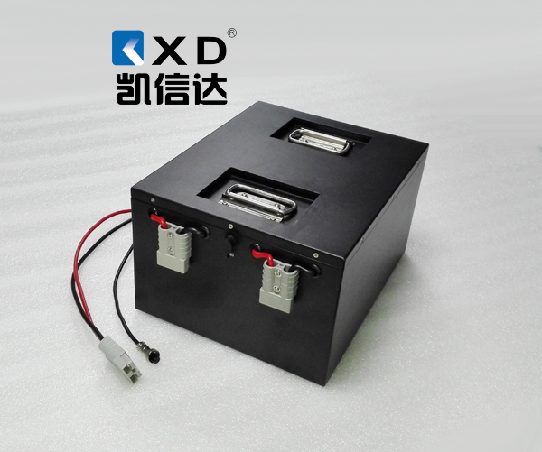 凱信達(dá)：48V-45AH動(dòng)力鋰電池組 分揀系統(tǒng) 自動(dòng)化倉儲(chǔ)設(shè)備專用鋰電池