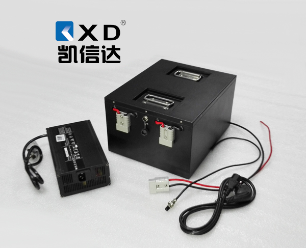 凱信達(dá)：48V-45AH動(dòng)力鋰電池組 分揀系統(tǒng) 自動(dòng)化倉儲(chǔ)設(shè)備專用鋰電池