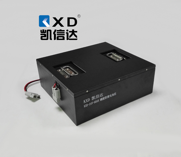 凱信達(dá)：48V50AH動(dòng)力鋰電池組 自動(dòng)化倉(cāng)儲(chǔ)設(shè)備電池 穿梭車鋰電池