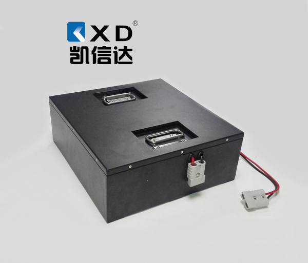 凱信達(dá)：48V50AH動(dòng)力鋰電池組 自動(dòng)化倉(cāng)儲(chǔ)設(shè)備電池 穿梭車鋰電池