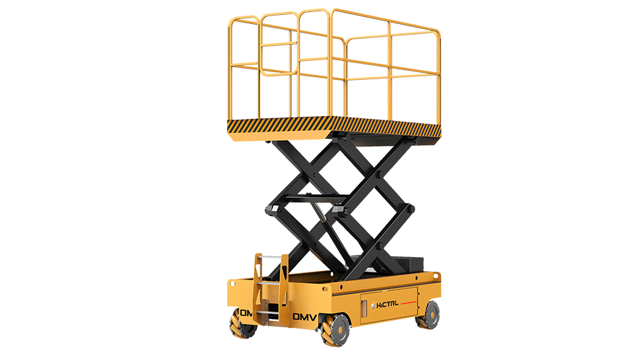 全向剪叉登高作業(yè)OMV