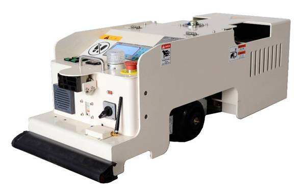 YUNLU牽引式AGV自動(dòng)導(dǎo)引運(yùn)輸車