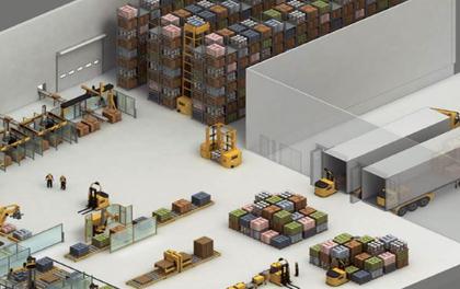 上海郝勝 AGV只能倉(cāng)儲(chǔ)