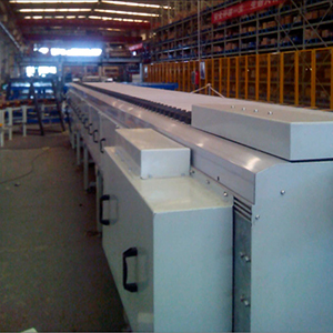 東杰智能:滑塊式分揀機(jī)_中國(guó)AGV網(wǎng)(www.wnmc.org.cn) 東杰智能:滑塊式分揀機(jī)_中國(guó)AGV網(wǎng)(www.wnmc.org.cn)