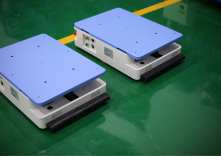 上海悅合 通用型AGV 