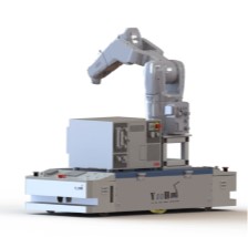 上海悅合 智能移動機械臂