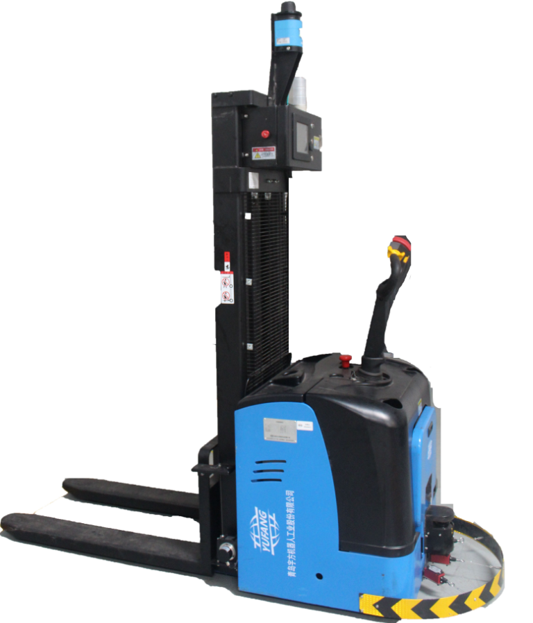 宇方 激光導(dǎo)航叉車(chē)agv