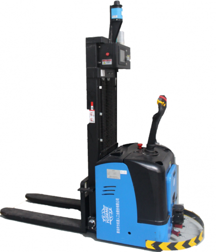 宇方 激光導(dǎo)航叉車agv