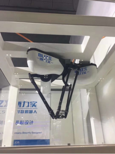 全球四大并聯(lián)機(jī)器人排名，ABB位列第二位，第一是這位隱形冠軍