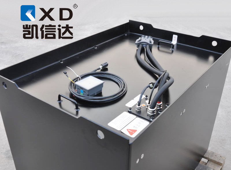 凱信達(dá)：電動(dòng)叉車、電動(dòng)牽引車、電動(dòng)堆高車電池 48V450AH磷酸鐵鋰電池